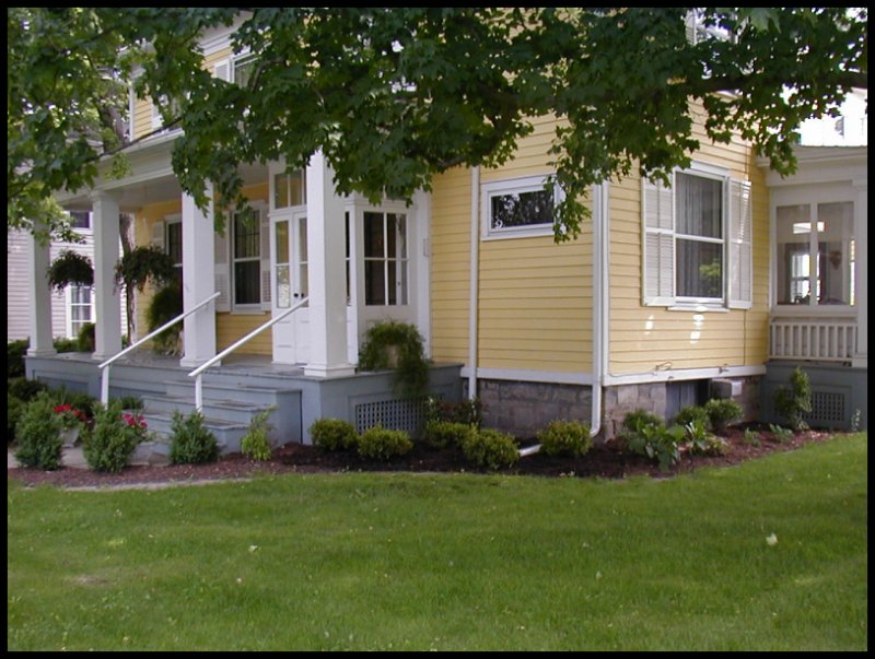 Landscaping Job